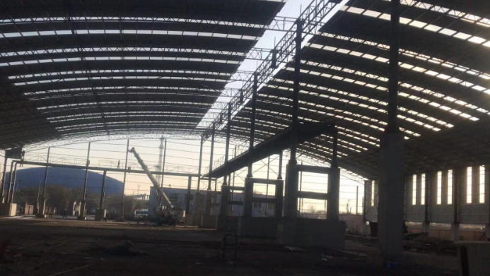 同江概述质料场封闭本领的特点和利用类型