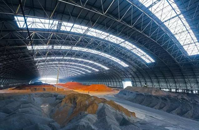 同江怎么实施料场关闭作业才能既便宜又环保