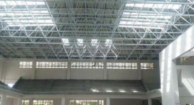 同江怎么能力选定一家无气力的不锈钢网架公司